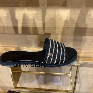 Tory Burch Everly Slide Sandals